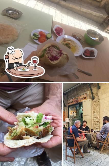פלאפל חאזן נצרת