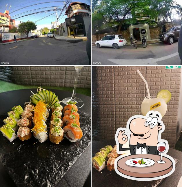 Hashi Sushi Bar
