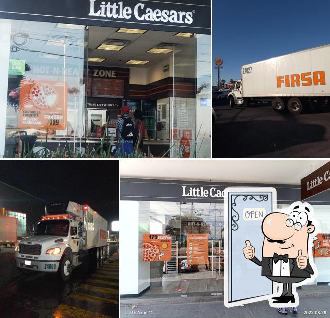 Little Caesars