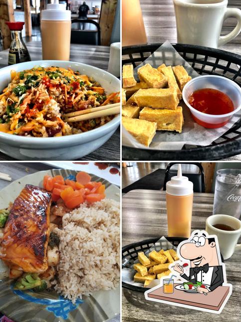 Little Japan Sushi • Japanese