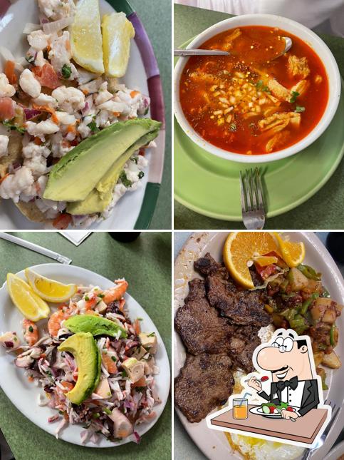 Mariscos Las Brisas