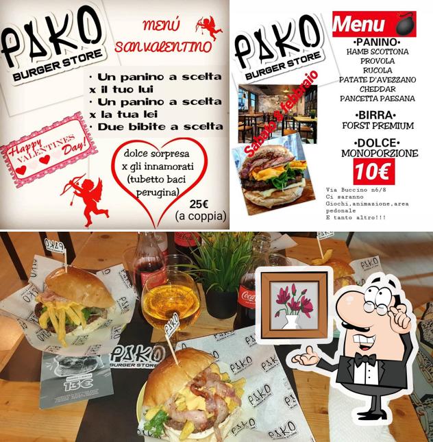 Pako Burger Store