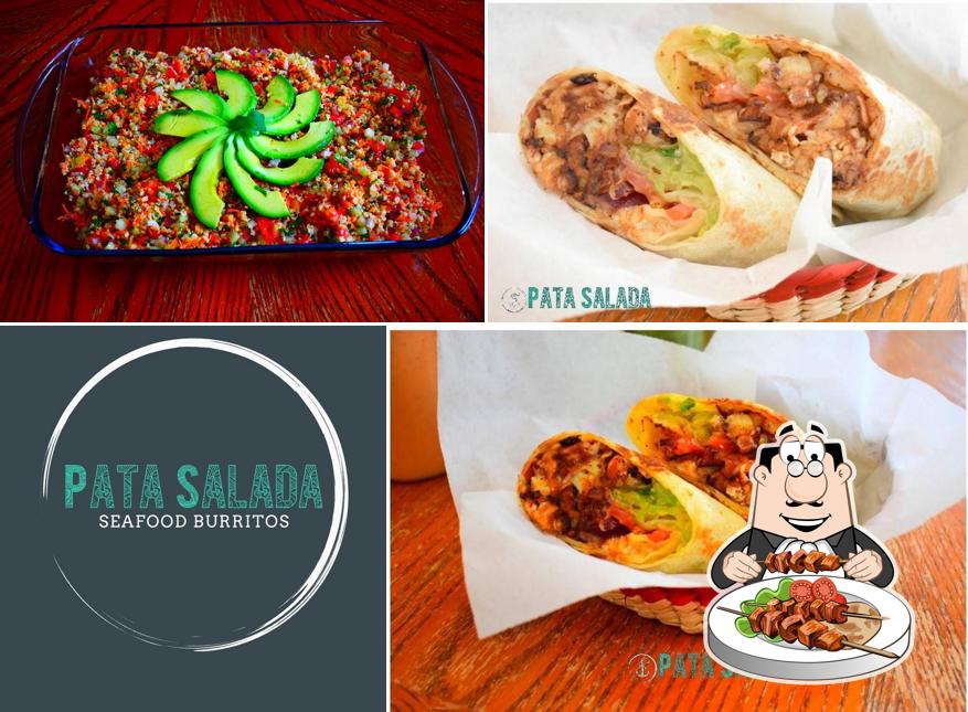 Pata salada