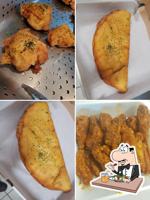 Pizza Express & Wings Caledon