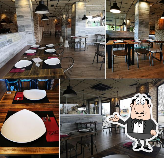 Pizzería Carlos