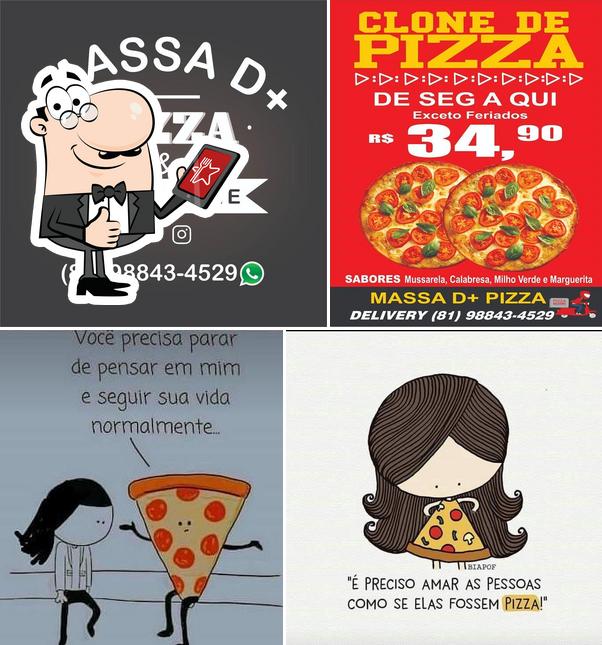 Pizzaria Massa D+