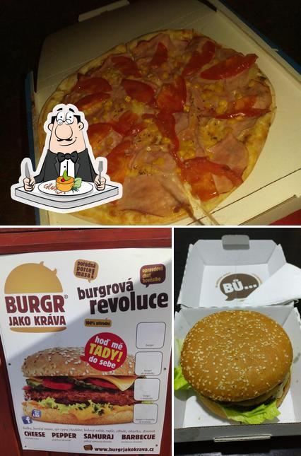 ZZ pizza
