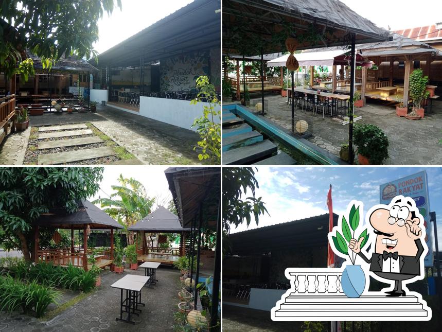 Pondok Rakyat Resto & Cafe
