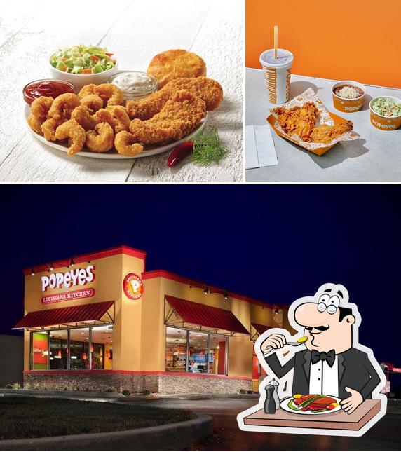 Popeyes Louisiana Kitchen