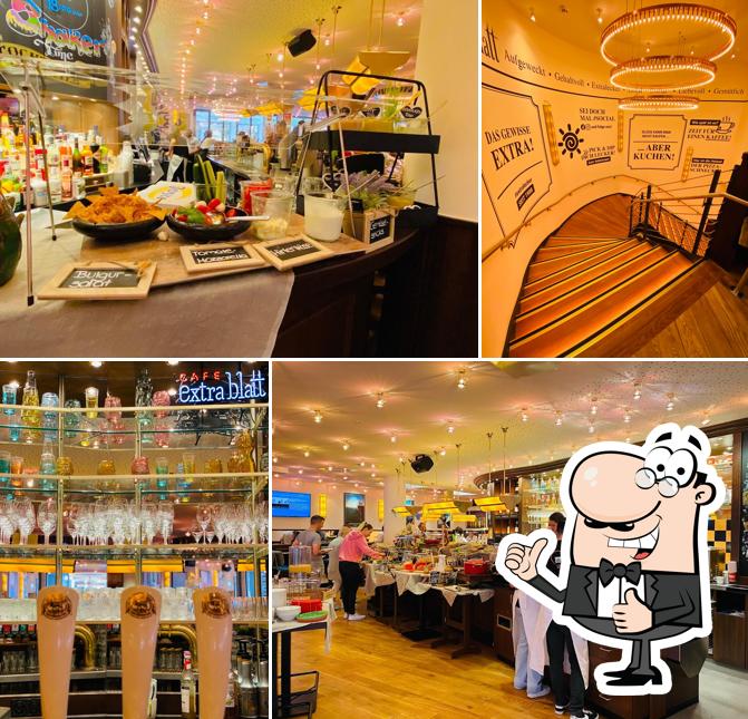 Cafe Extrablatt Ulm