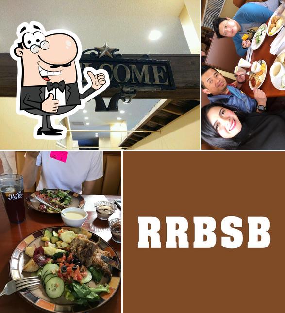 Rodeo Restaurant Buffet and Sports Bar