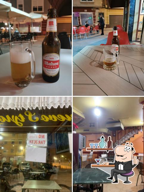 Cafetería Nuevo Stylo