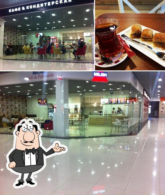 Delish Cafe
