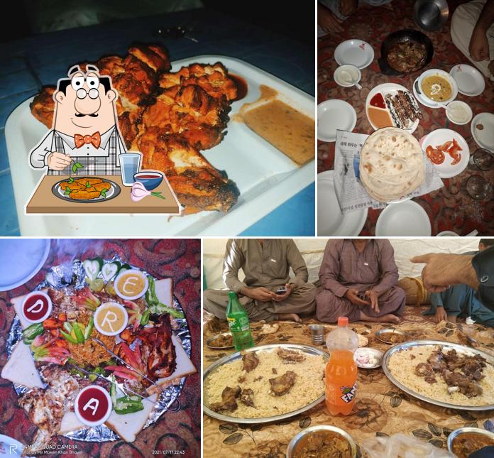 Dera Bar BQ Night
