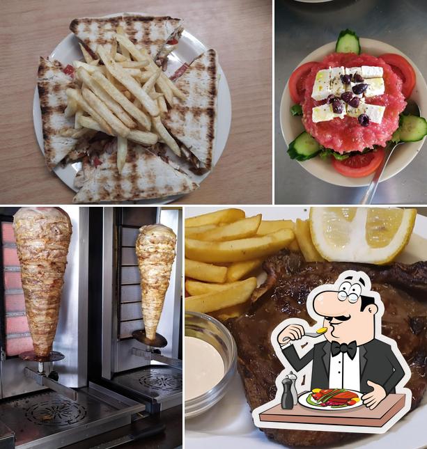 George Grill House
