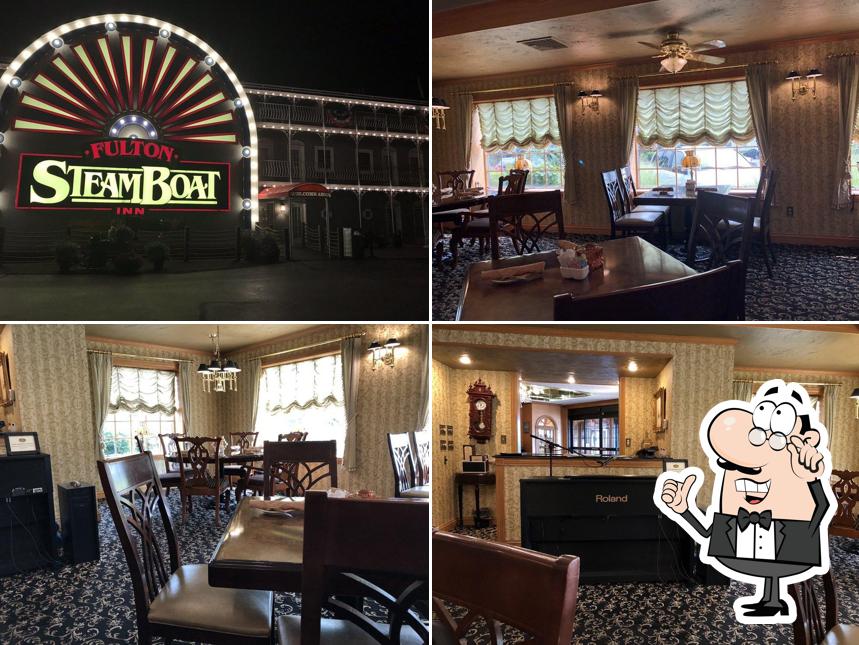 Huckleberry's Restaurant