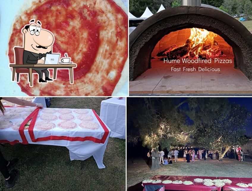 Hume Woodfired Pizzas