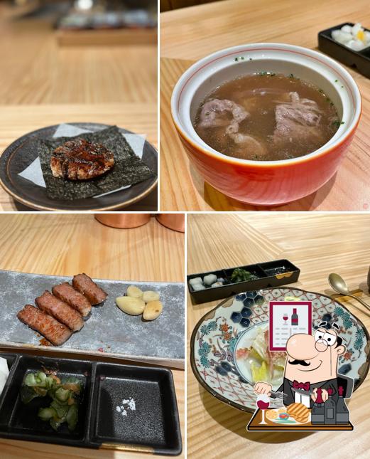 Itamae Wagyu Teppanyaki Taipei Zhongshan N. Branch