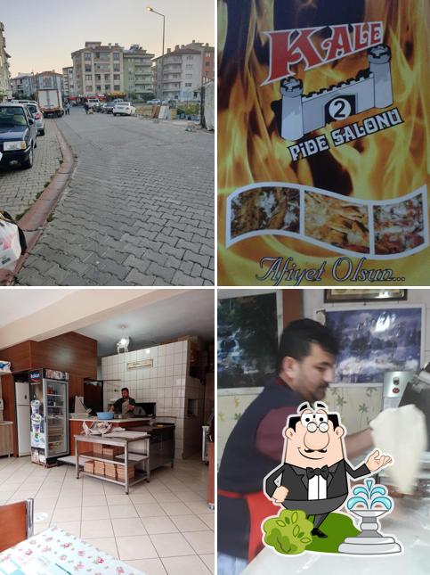 SAVAŞ USTA KALE PİDE