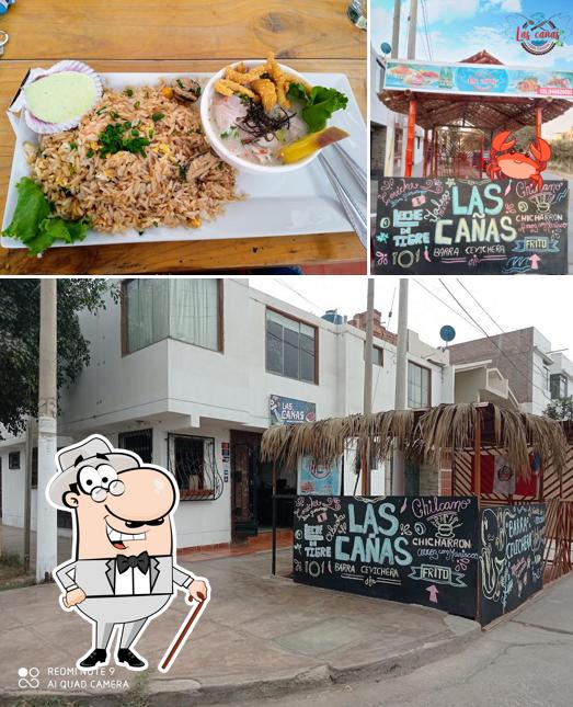 LAS CAÑAS - Barra Cevichera