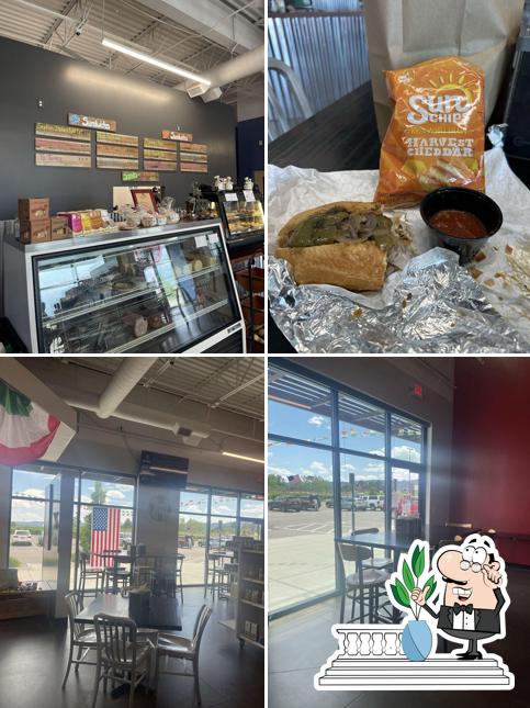 Paisano's Deli