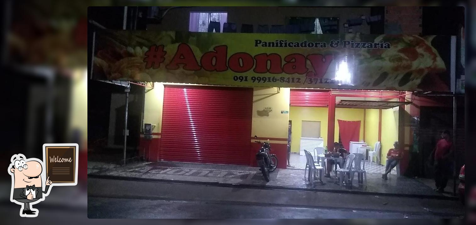 Panificadora & Pizzaria Adonay