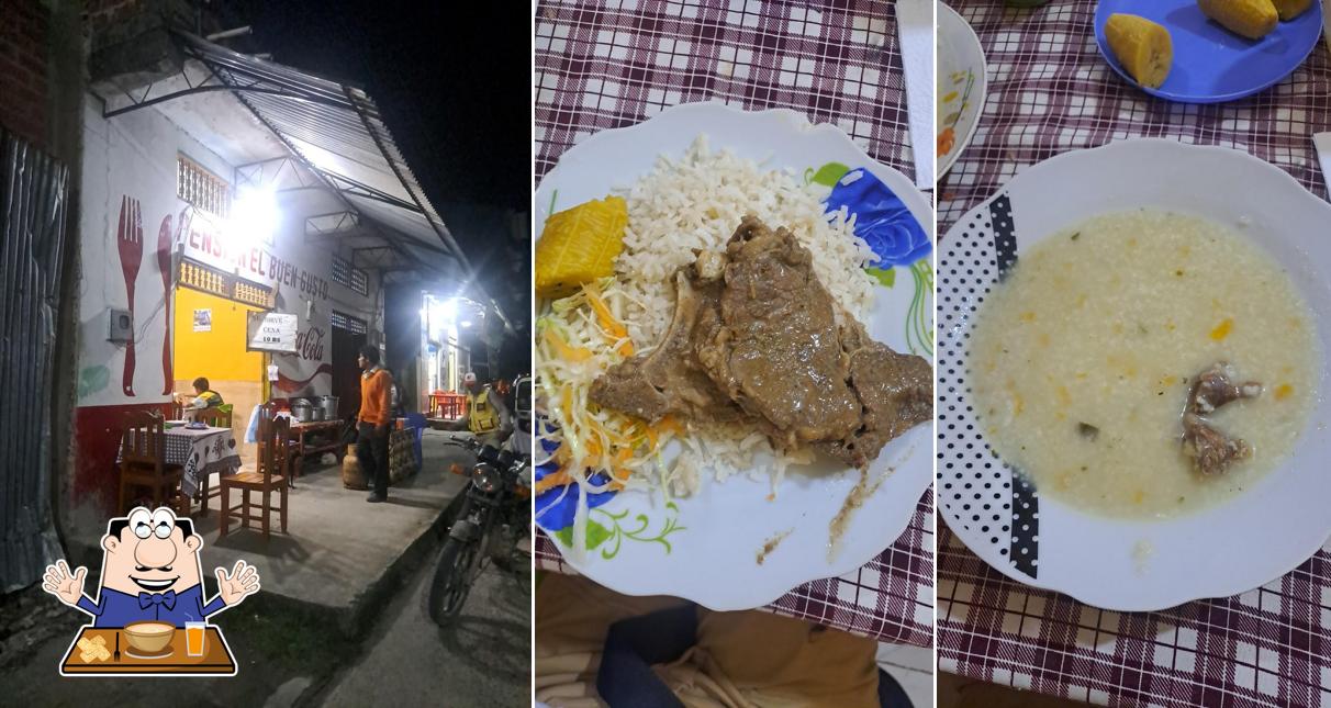 Pensión el buen gusto