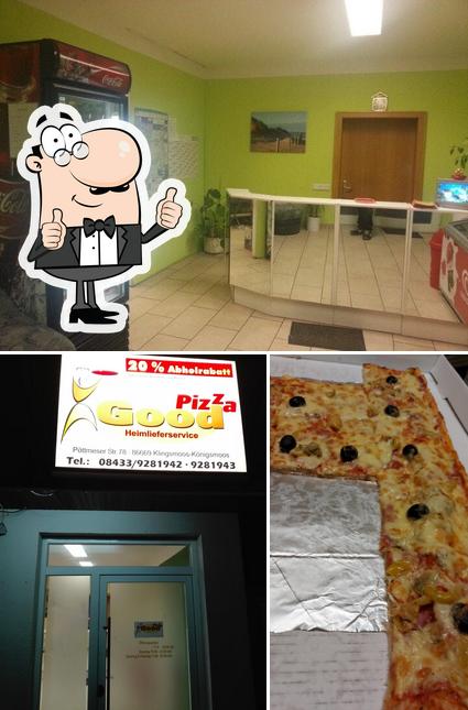 Pizza Good Klingmoos