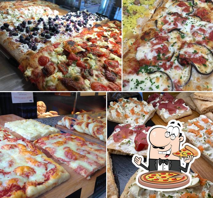 IMPASTO BAKERY by Profumo di Pane - Pizza e Forno