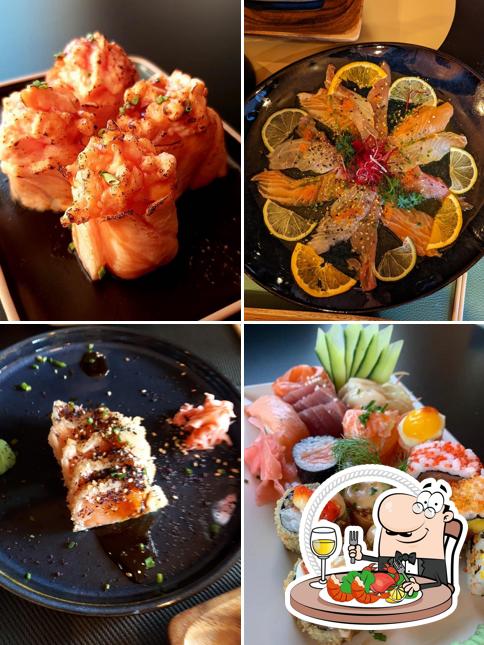 Sushi Lab by Ryuusei