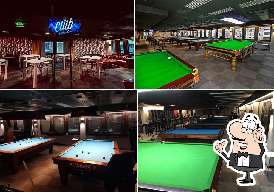 The Club Billiard Vaasa