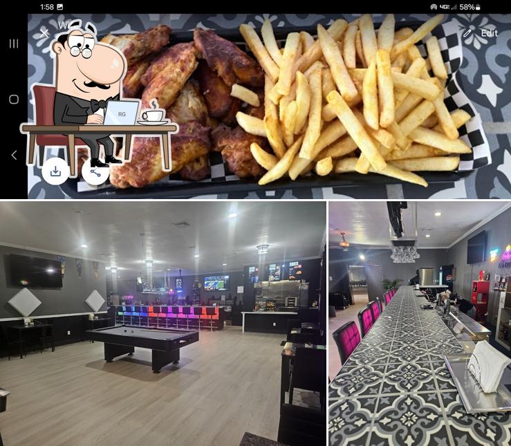 Tipsy's Bar & Grill