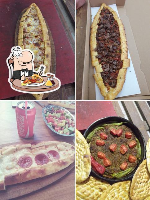 Viran Pide lavaş Lahmacun