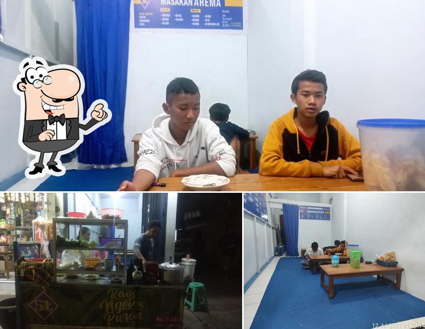 MASAKAN AREMA