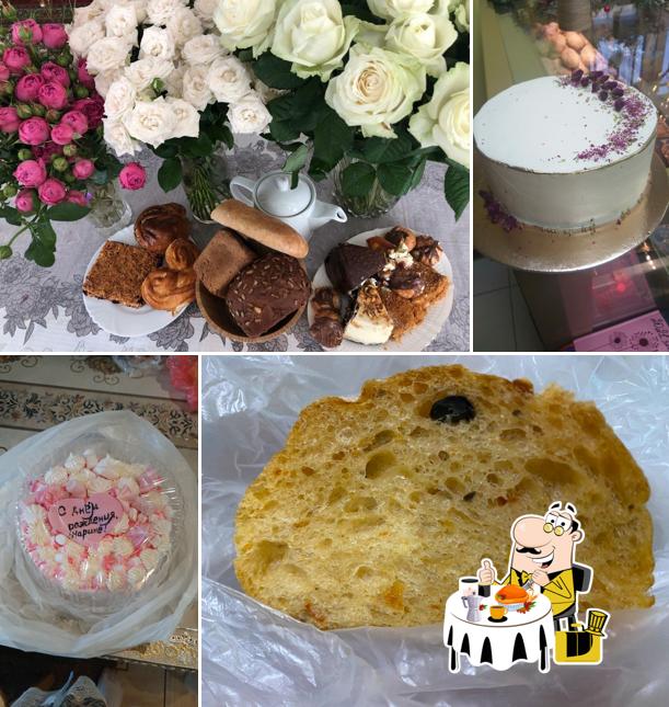 Еда в "Знать"