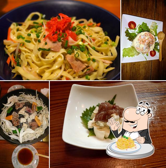 島のうまいもん 北のうまいもん なごぬふぁ