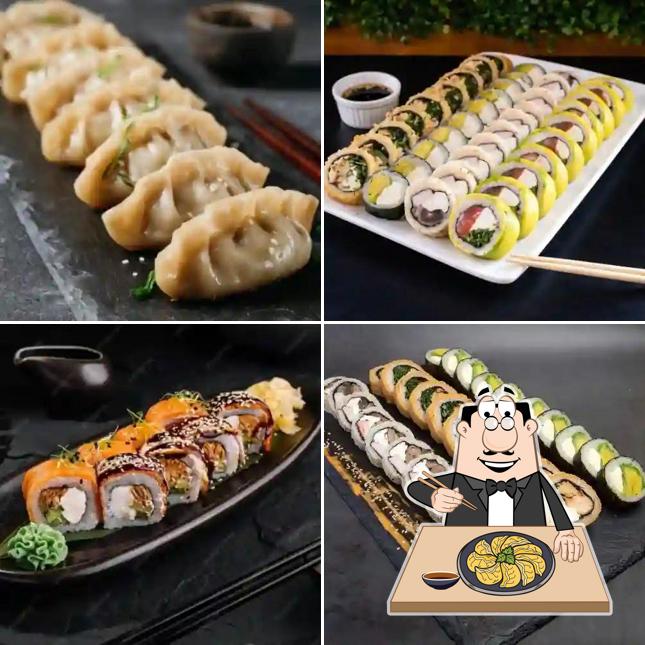 Restaurante Mikay Sushi