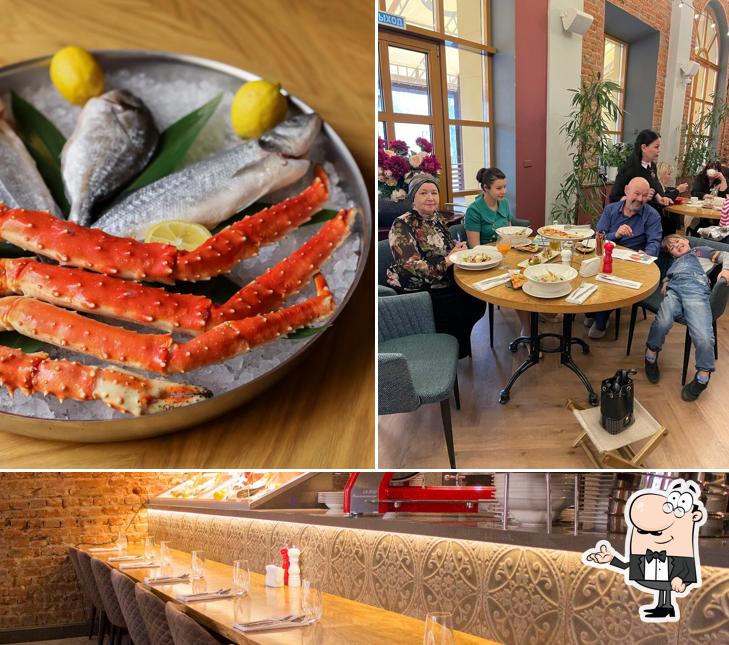 Забронируйте столик в "Сицилии"