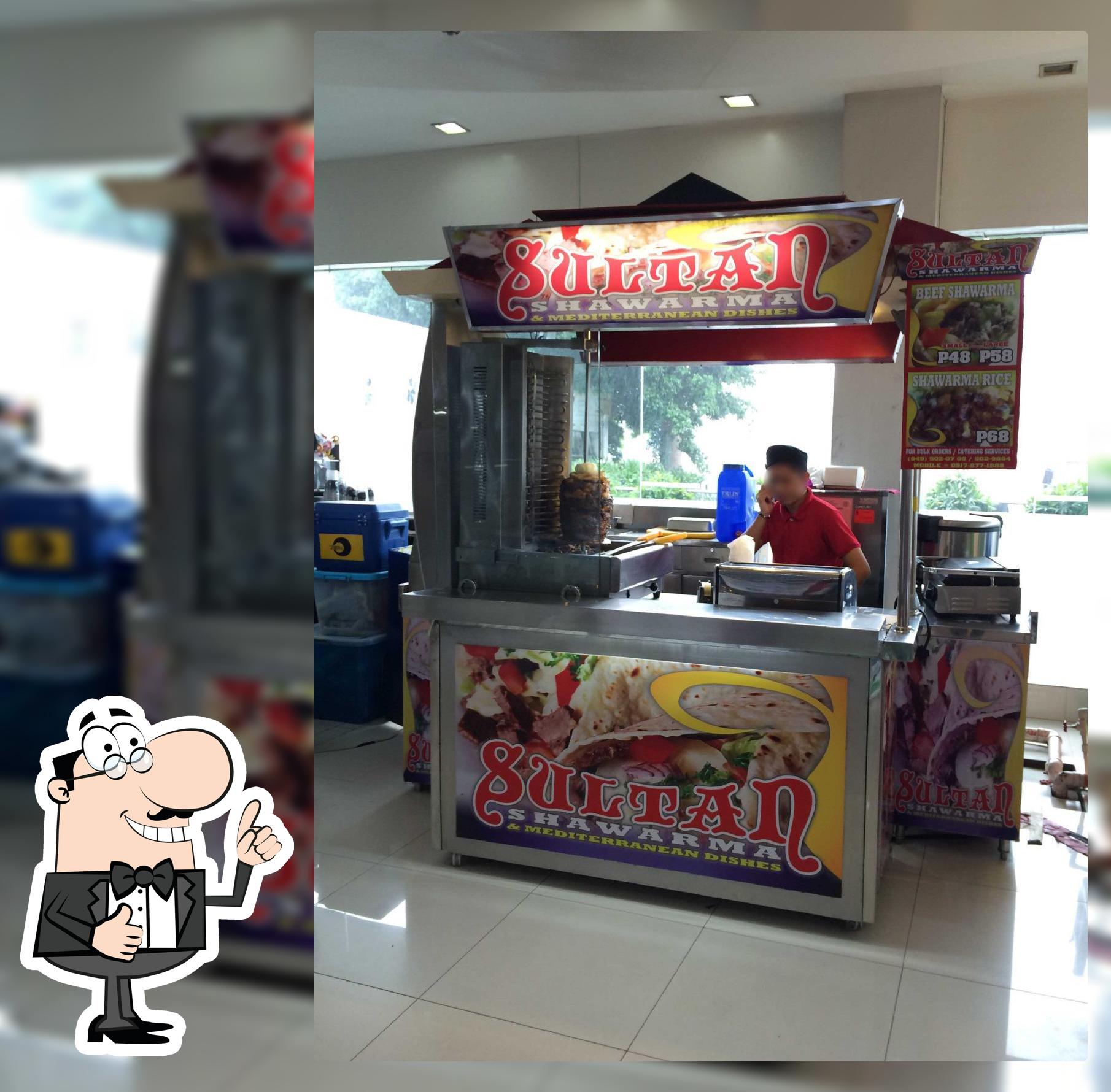 Sultan Shawarma
