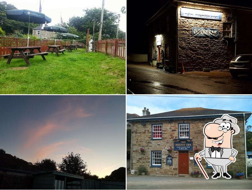 The Bridge Inn