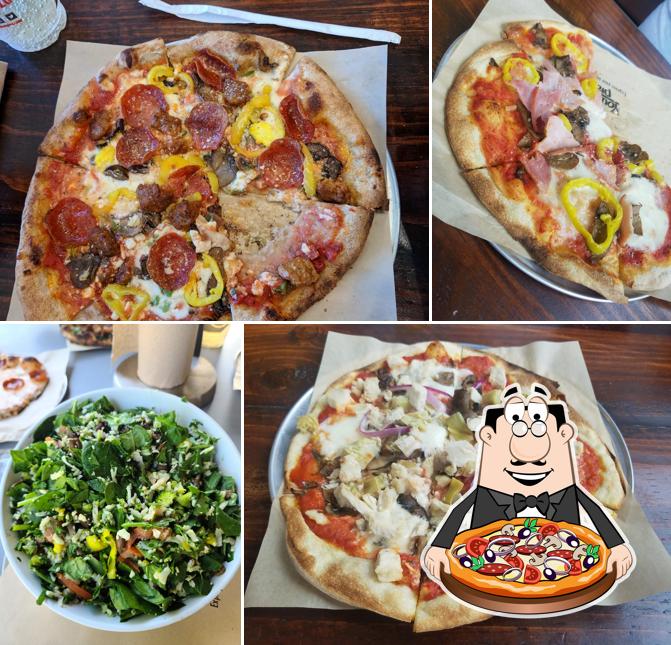 Your Pie Pizza