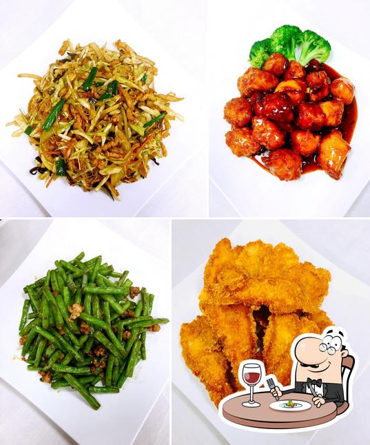Z&T Chinese Cafe