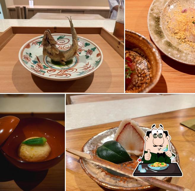 日本料理 行雲 沖縄×日本料理