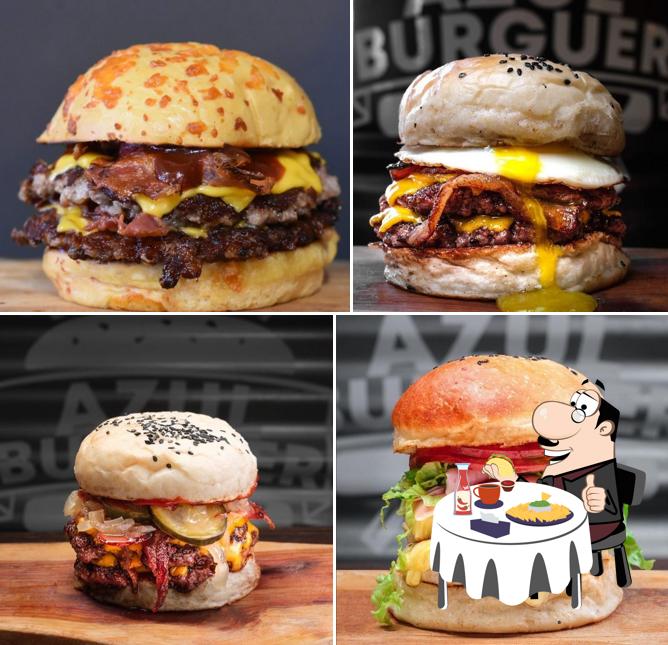 Azul Burger Balneario