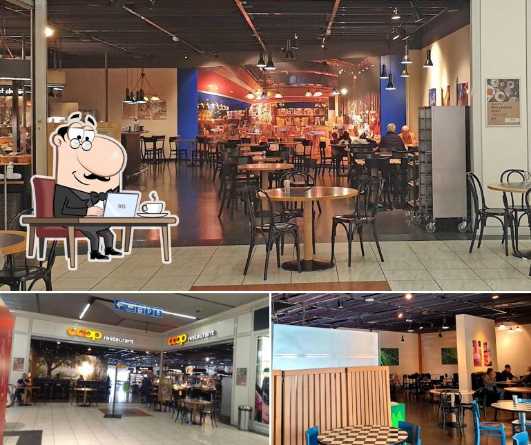 Coop Restaurant Allaman