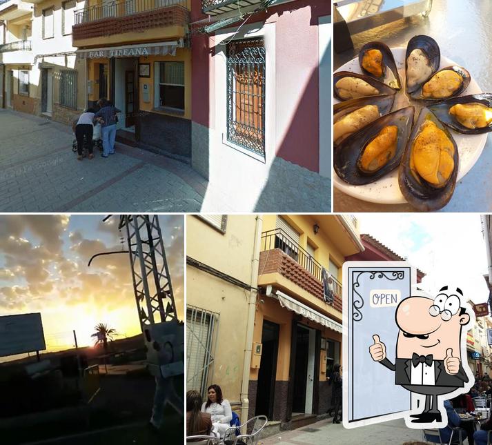 CAFETERÍA TINFANA