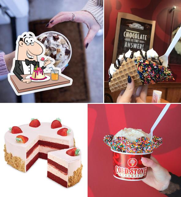 Cold Stone Creamery