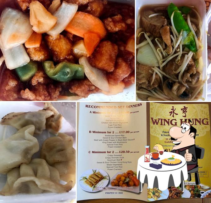 Wing Hung