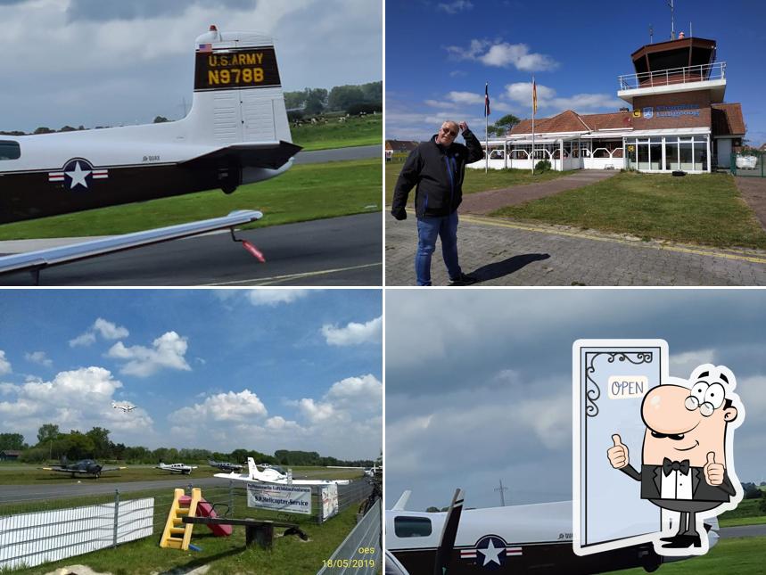 Flugplatz-Restaurant Leer