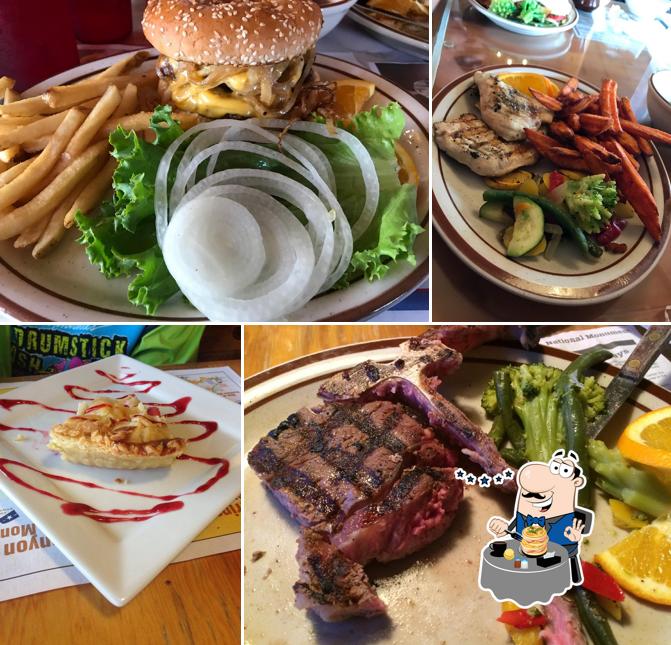 Fosters Steakhouse